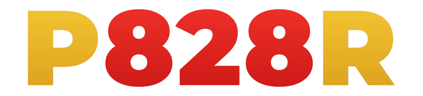 p828r logo